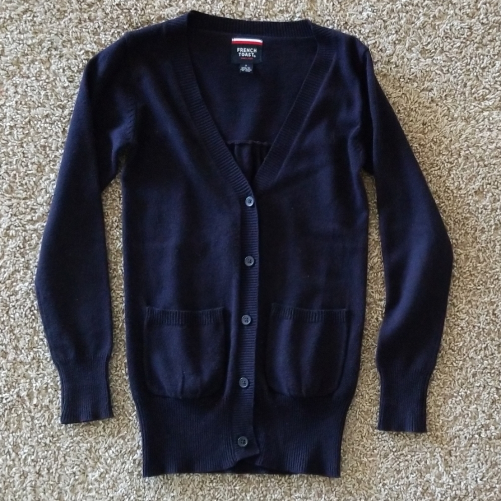 Girls sweater